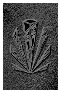 DF35T 602 BK SH BK Black Sunburst Shimmer Black Background